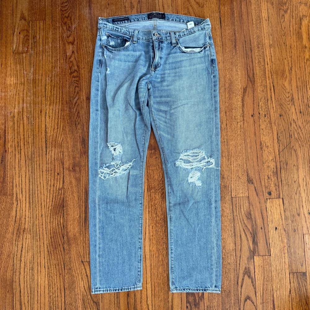 Lucky Brand Sienna Slim Boyfriend